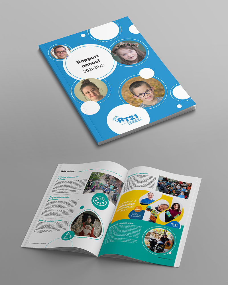 Rapport annuel de RT21