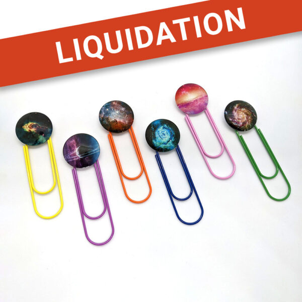 3 marque-pages galactiques