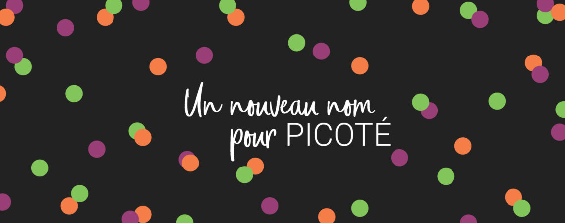 Nouveau nom de Picote